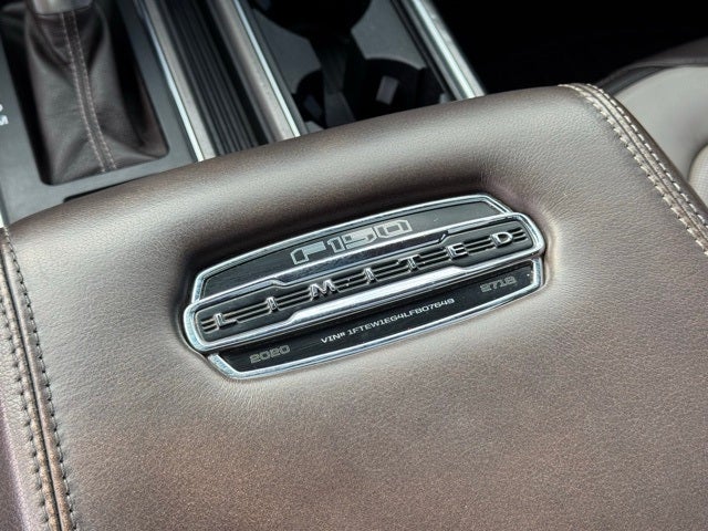 2020 Ford F-150 Limited