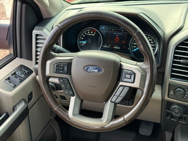 2020 Ford F-150 Limited