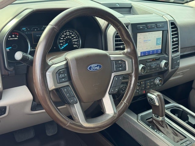 2020 Ford F-150 Limited