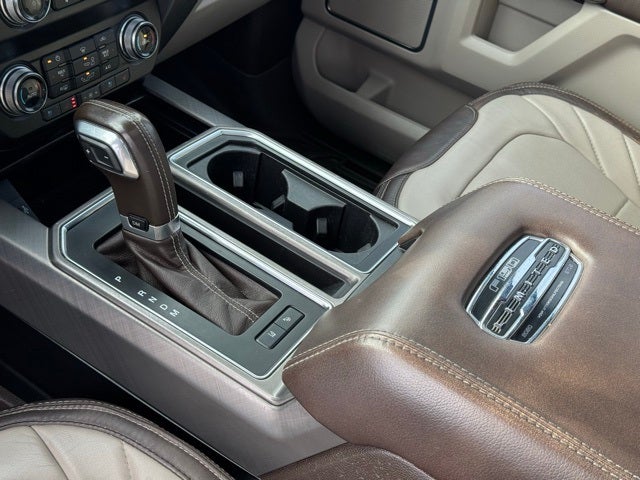 2020 Ford F-150 Limited