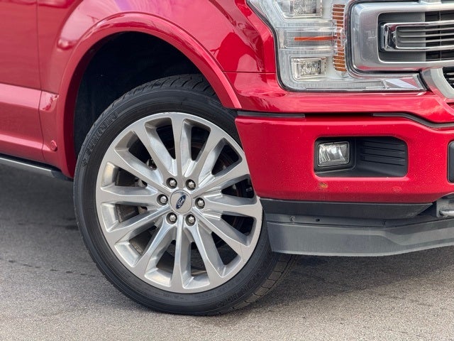 2020 Ford F-150 Limited