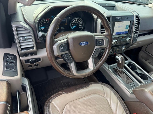 2020 Ford F-150 Limited