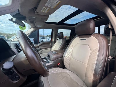 2020 Ford F-150 Limited