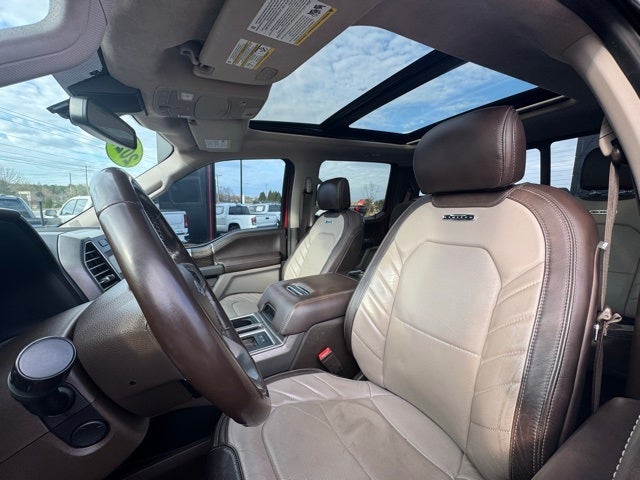 2020 Ford F-150 Limited