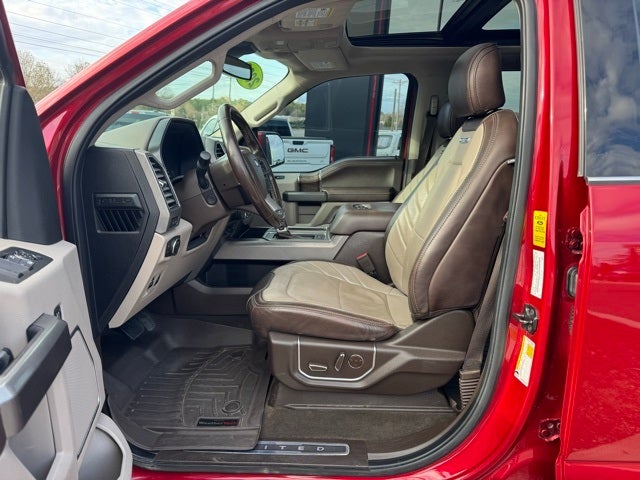 2020 Ford F-150 Limited