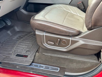 2020 Ford F-150 Limited