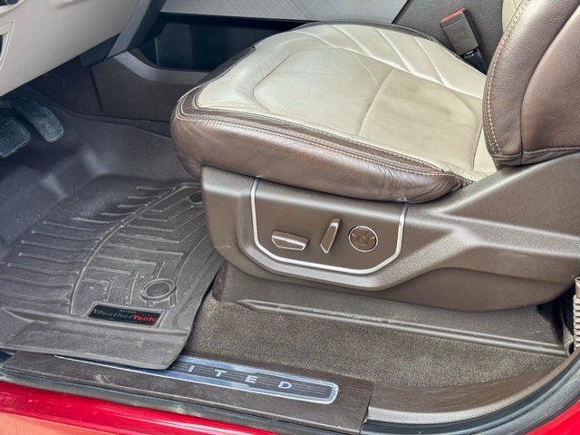 2020 Ford F-150 Limited