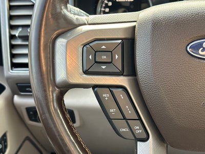 2020 Ford F-150 Limited