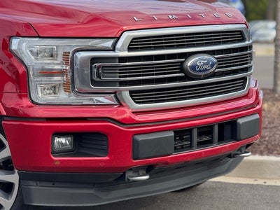 2020 Ford F-150 Limited
