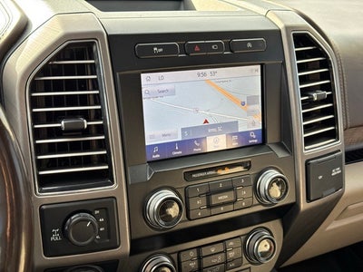 2020 Ford F-150 Limited