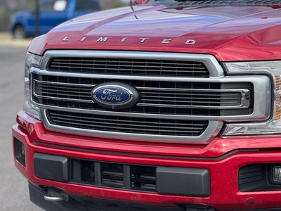 2020 Ford F-150 Limited
