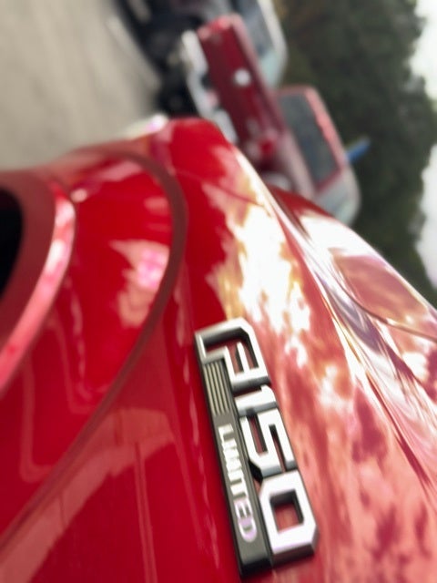 2020 Ford F-150 Limited