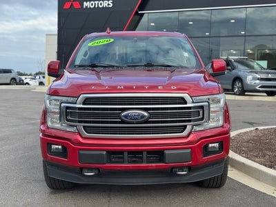2020 Ford F-150 Limited