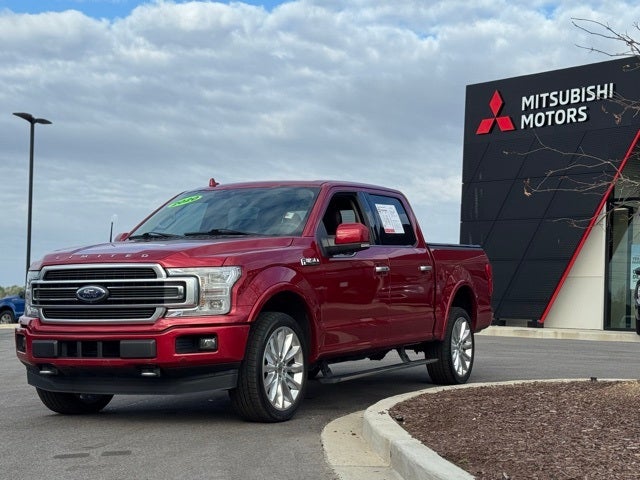 2020 Ford F-150 Limited