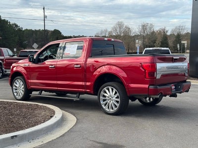 2020 Ford F-150 Limited