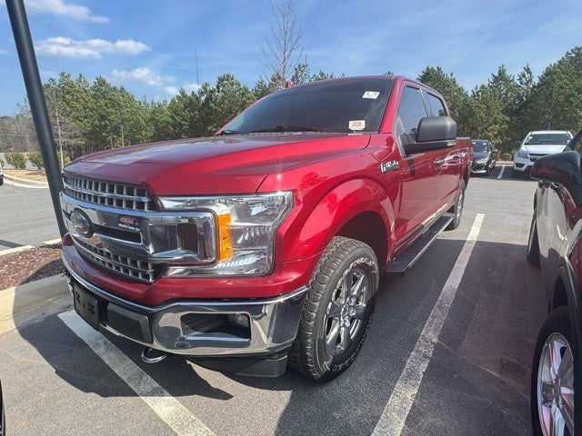 2018 Ford F-150