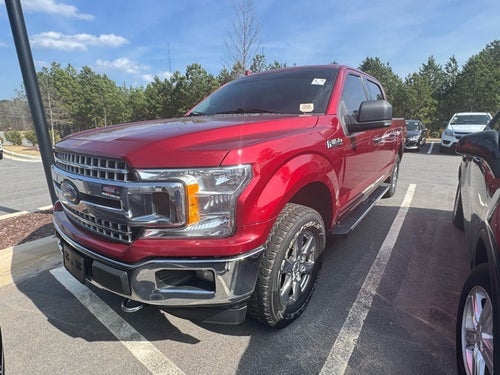 2018 Ford F-150 XL