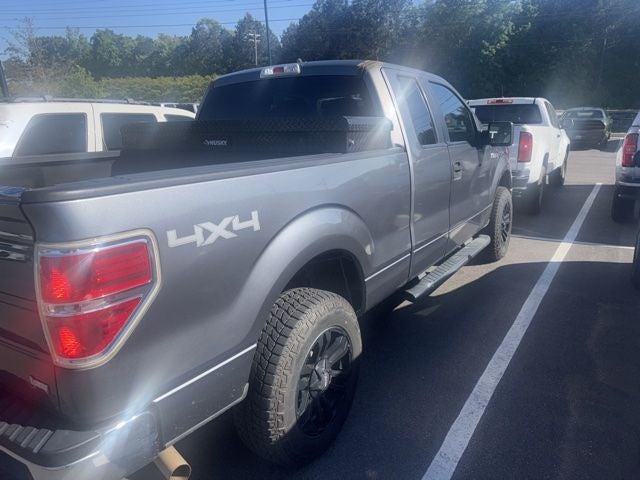 2012 Ford F-150 XLT