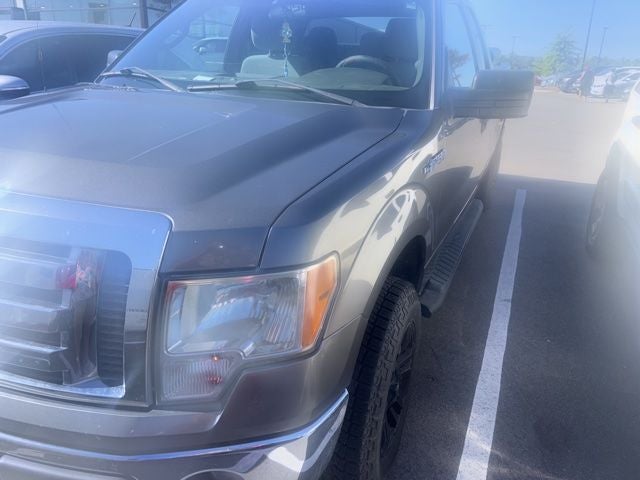 2012 Ford F-150 XLT