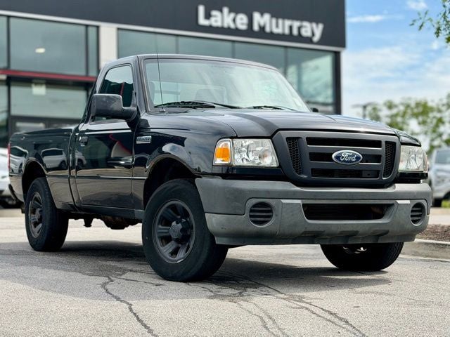 2011 Ford Ranger XL Regular Cab 118" WB's photo