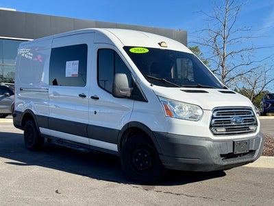 2016 Ford Transit-250 Base