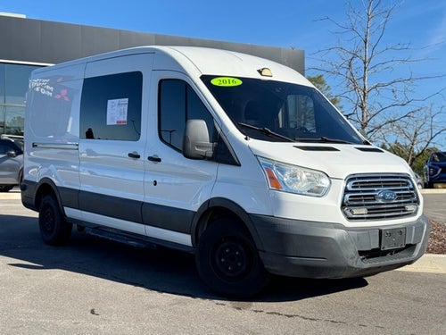 2016 Ford Transit-250 Base