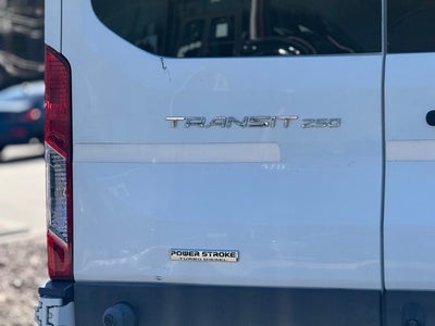 2016 Ford Transit-250 Base