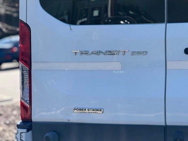 2016 Ford Transit-250 Base
