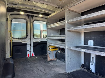 2016 Ford Transit-250 Base