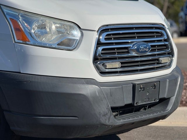 2016 Ford Transit-250 Base