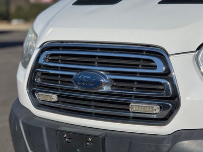 2016 Ford Transit-250 Base