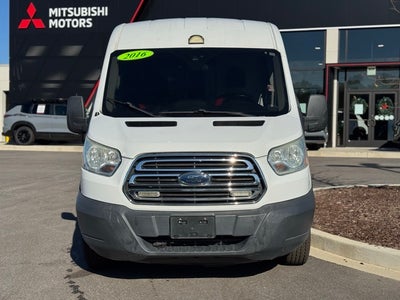 2016 Ford Transit-250 Base