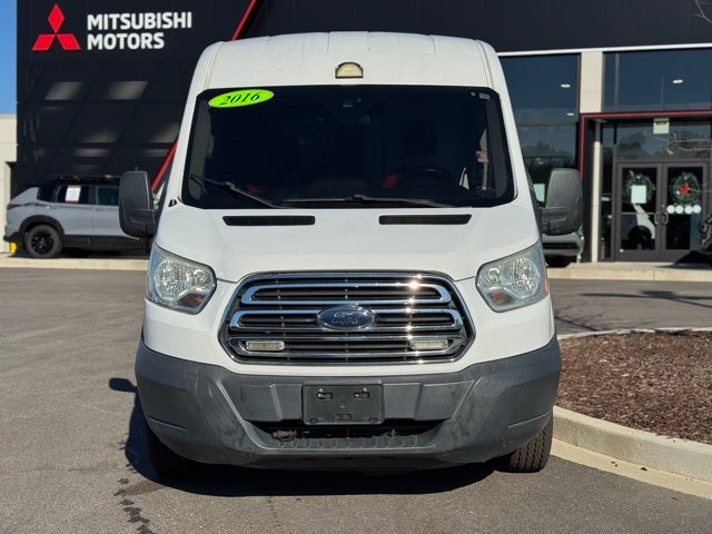 2016 Ford Transit-250 Base