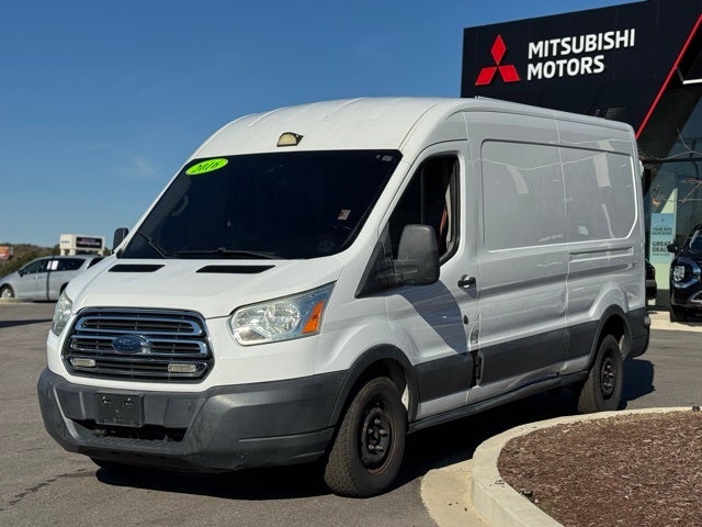 2016 Ford Transit-250 Base