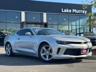 2017 Chevrolet Camaro 1LT