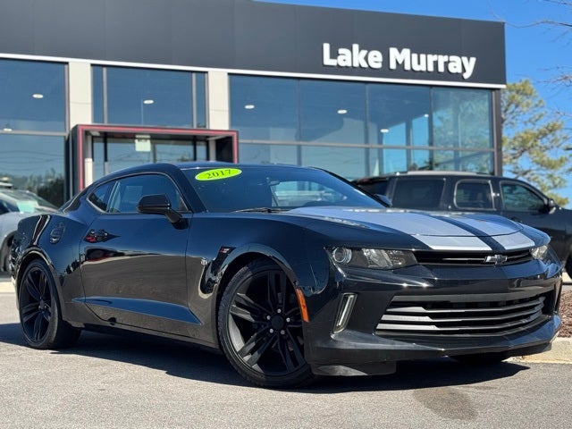 2017 Chevrolet Camaro 1LT