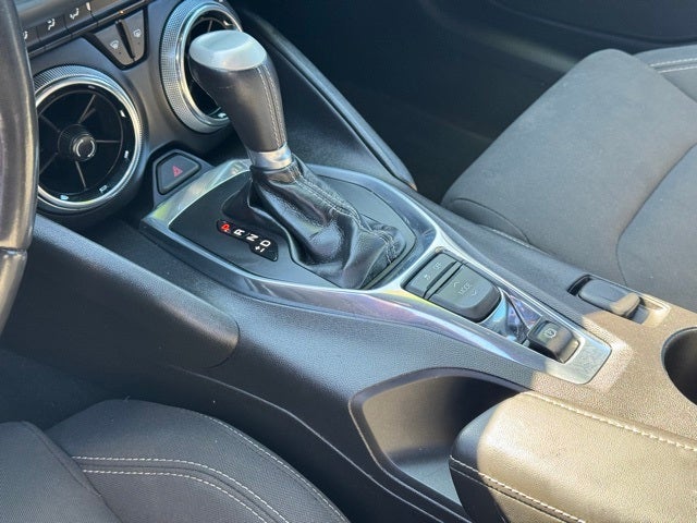 2017 Chevrolet Camaro 1LT