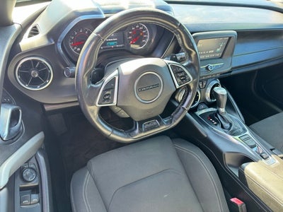 2017 Chevrolet Camaro 1LT