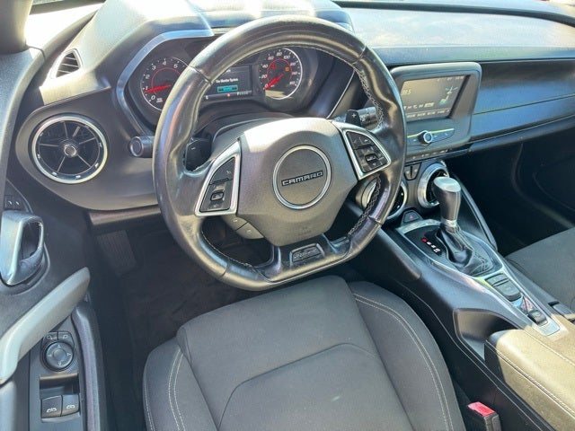 2017 Chevrolet Camaro 1LT