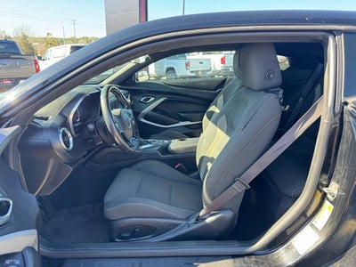 2017 Chevrolet Camaro 1LT