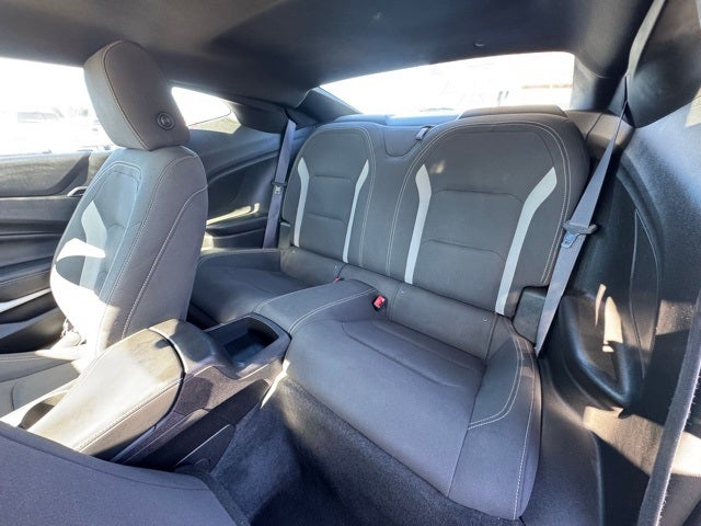 2017 Chevrolet Camaro 1LT