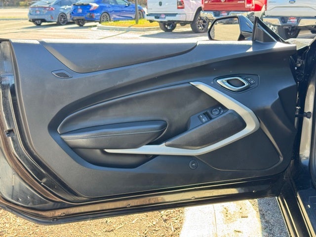 2017 Chevrolet Camaro 1LT