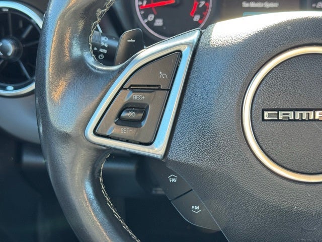 2017 Chevrolet Camaro 1LT