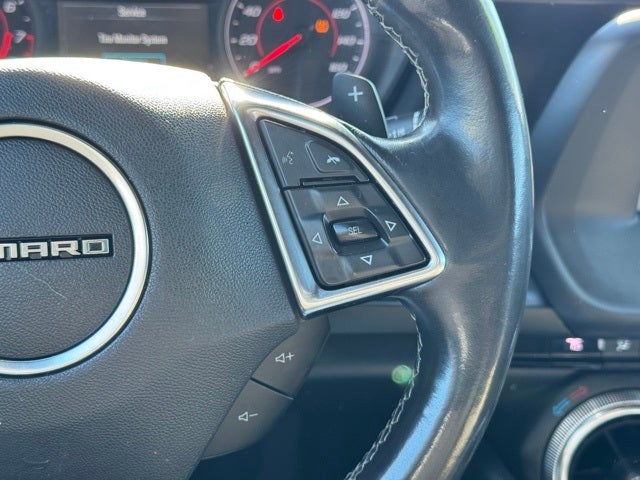 2017 Chevrolet Camaro 1LT