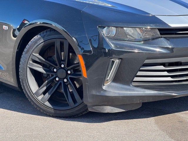 2017 Chevrolet Camaro 1LT