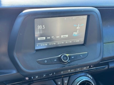 2017 Chevrolet Camaro 1LT