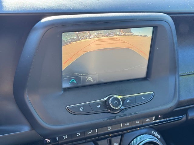 2017 Chevrolet Camaro 1LT