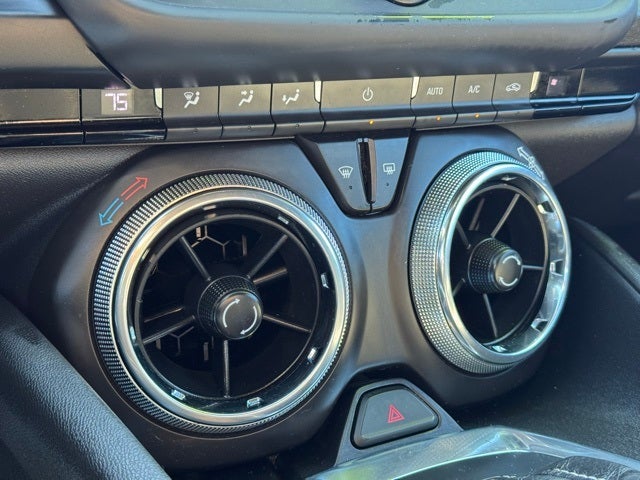 2017 Chevrolet Camaro 1LT