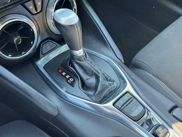 2017 Chevrolet Camaro 1LT