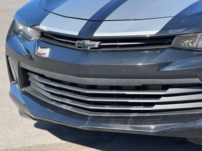 2017 Chevrolet Camaro 1LT